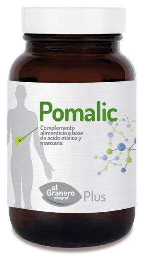 El Granero Integral Pomalic acido malico 60 capsulas