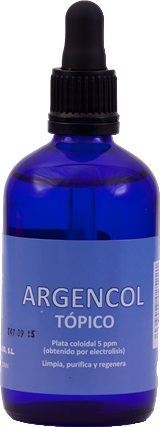 Argencol Topical 100 ml