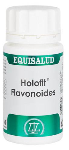 Equisalud Holofit Flavonoids (Anti-inflammatory) 60 Capsules