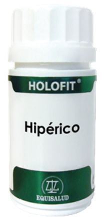 Equisalud Holofit Hypericum 60 Capsules