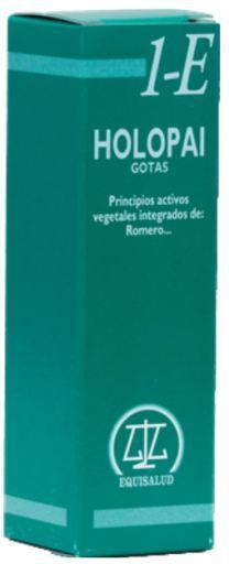 Equisalud Pai-1E Holopai CNS Stimulant 31 ml