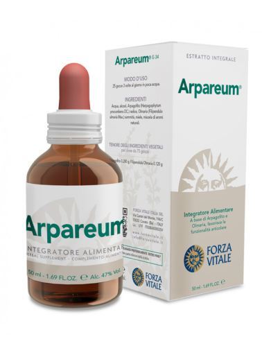 Forza Vitale Arpareum Extract 50 ml