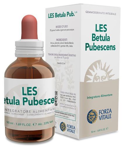 Forza Vitale Betula Pubescens Downy Birch 50 ml