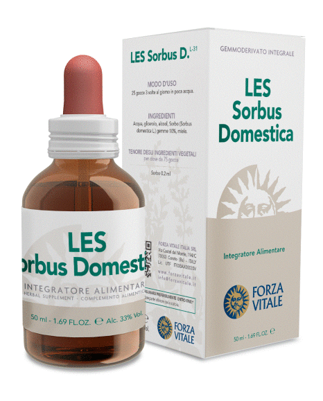 Forza Vitale Sorbus Domestica 50 ml