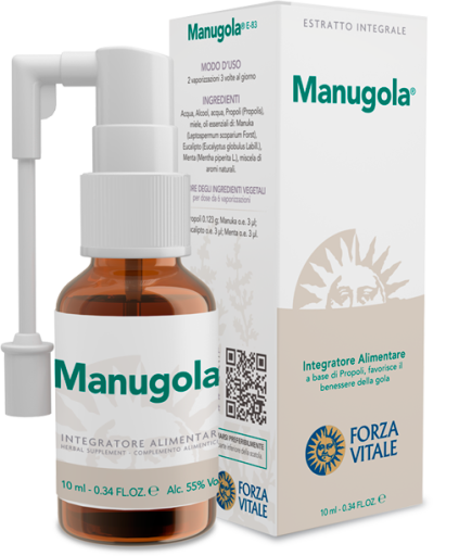 Forza Vitale Manugola Rxtract 15 ml