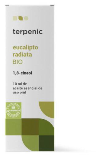 Terpenic Lab Eucalyptus Radiata Essential Oil 10 ml