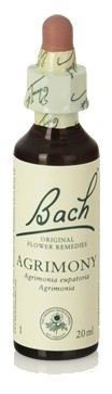 Original Flower Essences Bach 1 Agrimony 20 ml