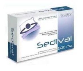 Sedival 30comp.