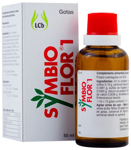 Symbioflor 1 50 ml