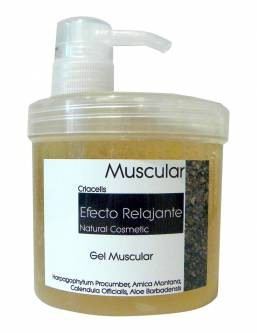 Criacells Effect Relaxing Gel Muscular