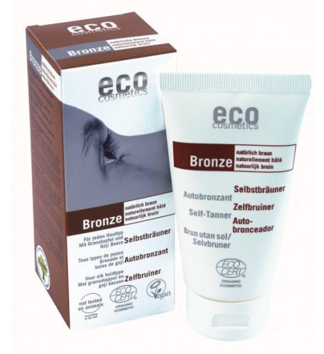 Bronze Self-Tanner cream 75 ml