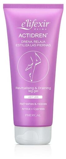 Elifexir Actidren Gel 200 ml
