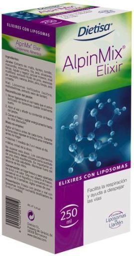 Alpinmix Syrup