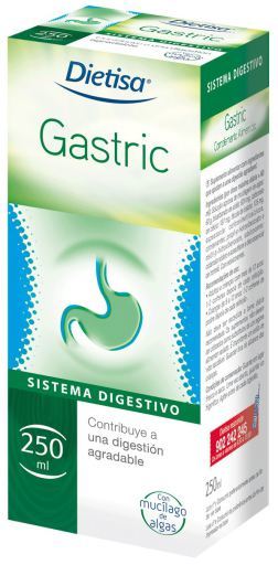 Gastric Syrup 250 ml