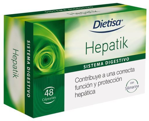 Hepatik 48 Capsules