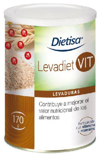 LevaDiet White