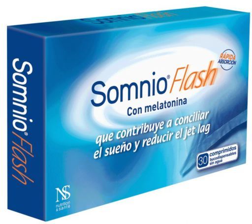 Somnio Flash 30 Components