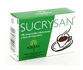Sucrysan 50 Envelopes