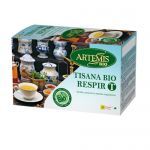 Artemis Bio Respiratory Organic Tisanes 20 Units
