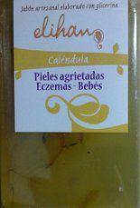 Calendula Soap Pad