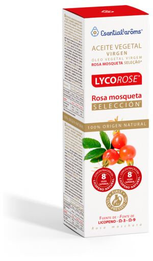 Esential'ar&ocirc;ms Rosehip Vegetable Oil 100 ml