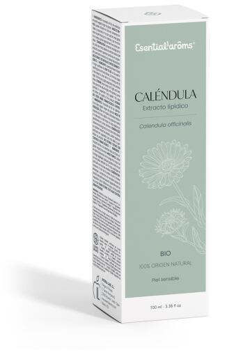 Esential'ar&ocirc;ms Calendula Lipid Extract 100 ml