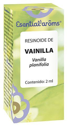 Esential'ar&ocirc;ms Vanilla resinoid 2Ml