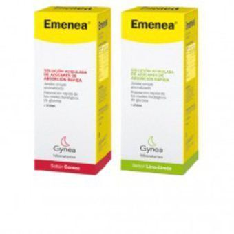 Lima Limon Emenea 250Ml