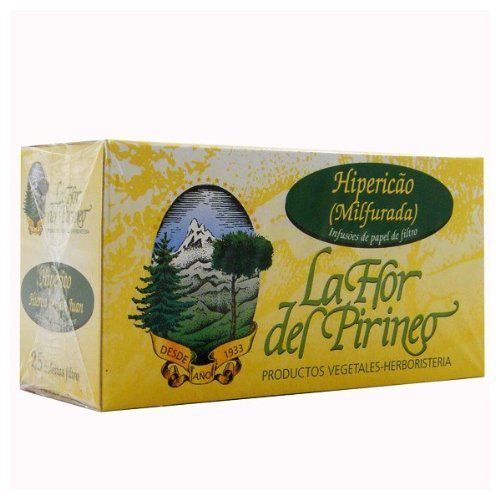 Infutisa Infutisa wort infusion 25u