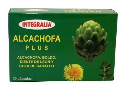 Integralia Artichoke Plus 60 Capsules