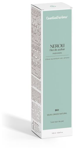 Esential'ar&ocirc;ms Neroli Hydrolate (Orange Blossom) 100 Ml