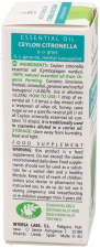 Ceylon Citronella essence 15 ml