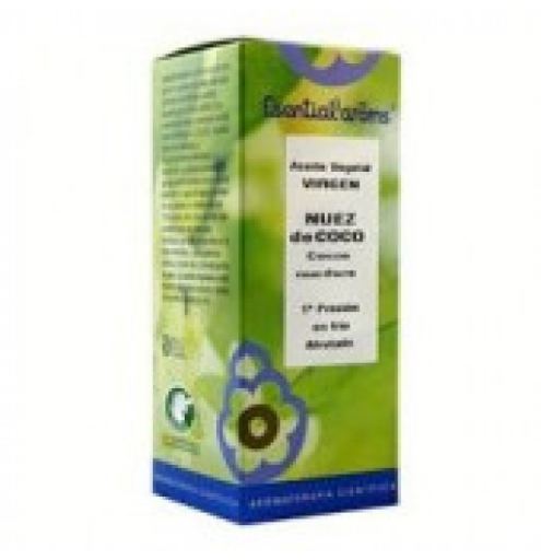 Intersa Coco Nut Vegetable Oil 100Ml