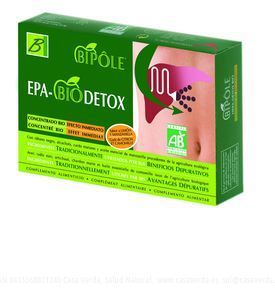 Intersa Hepa Bio Detox 20 Bipole Ampoules