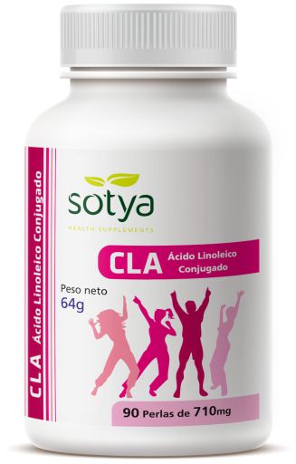 CLA Linoleic Acid 90 Capsules