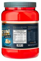 100% Soy Protein Vanilla