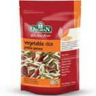 Rice + Vegetable Macaroni