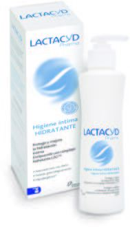 Lactacyd Pharma Moisturizing