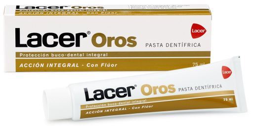 Lacer Lacer Oros Paste 75 ml