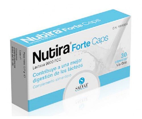 Salvat Nutira Forte 30 Capsules
