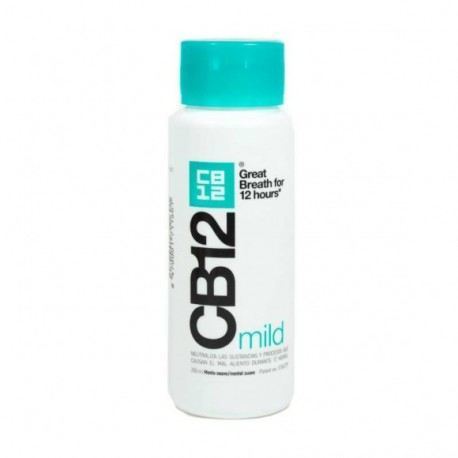 CB12 Cb12 Mild Mint 250 ml