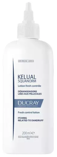 Ducray Kelual Squanorm Anti-Dandruff Lotion 200 ml