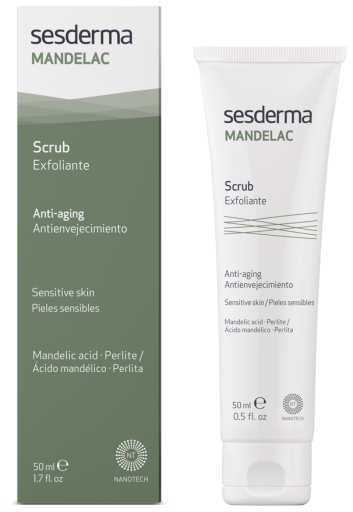 Mandelac Scrub Exfoliating 50ml