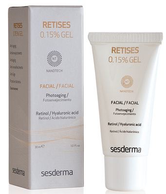 Retises Nano Gel 0.15%