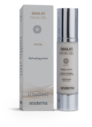 Snailas Facial Gel 50 ml