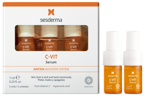 C-Vit Serum 5 x 7ml