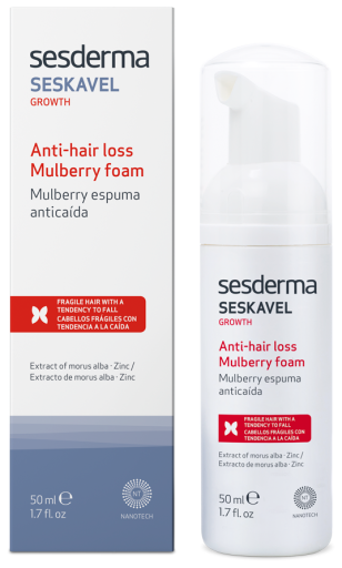 Seskavel Mulberry Hair Loss Foam 50ml