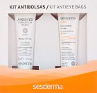 Puffiness Kit (Angioses Contour + Vit C) 2 x 15Ml