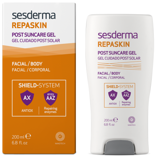 Repaskin Post-Sun Gel 200 ml