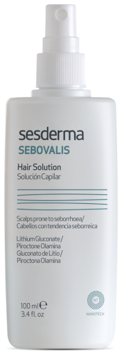 Sebovalis Hair Solution 100 ml